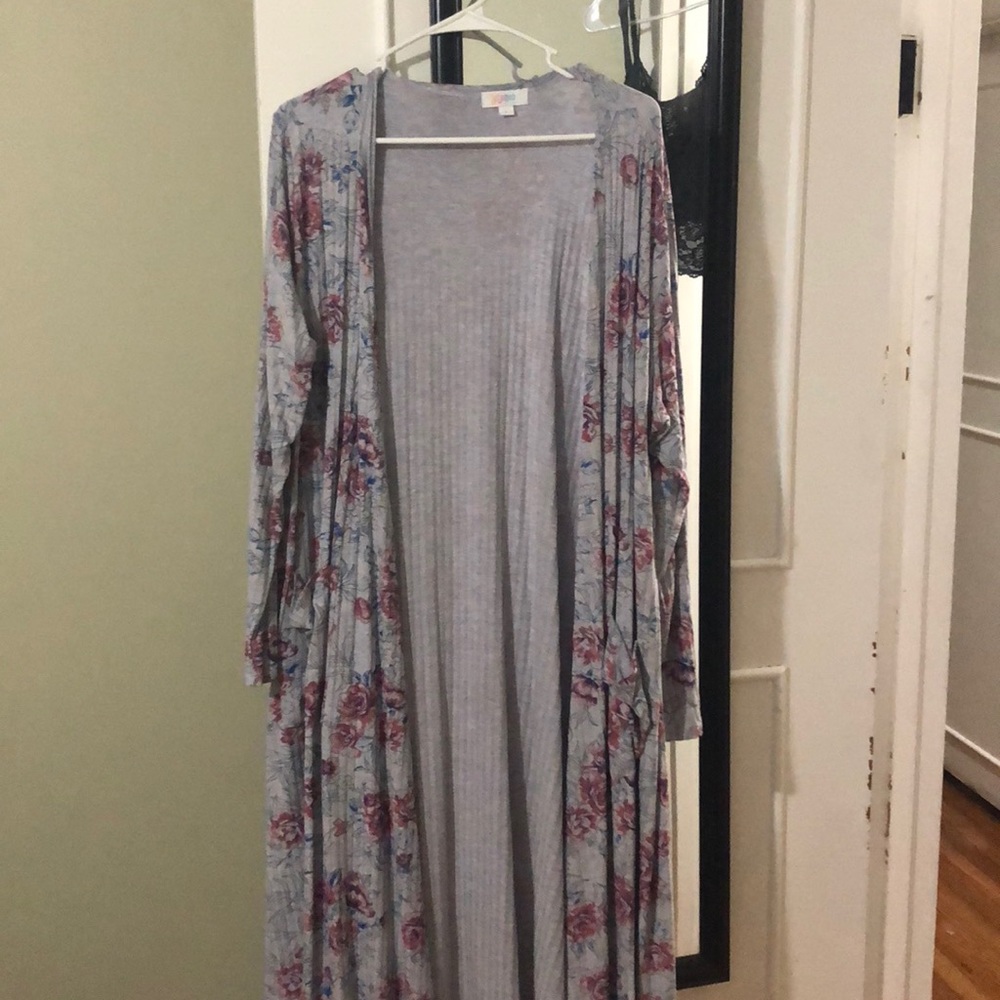 Long Cardigan